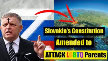 &Omicron;&iota; LGBTQ &gamma;&omicron;&nu;&epsilon;ί&sigmaf; &epsilon;ί&nu;&alpha;&iota; &pi;&lambda;έ&omicron;&nu; &epsilon;&gamma;&kappa;&lambda;&eta;&mu;&alpha;&tau;ί&epsilon;&sigmaf; &sigma;&tau;&eta; &Sigma;&lambda;&omicron;&beta;&alpha;&kappa;ί&alpha;