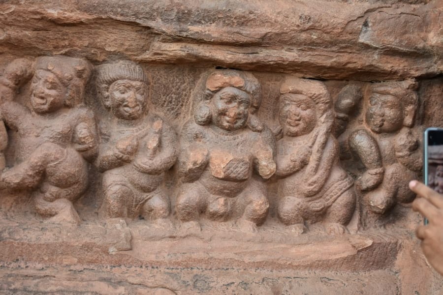 transgender deities
