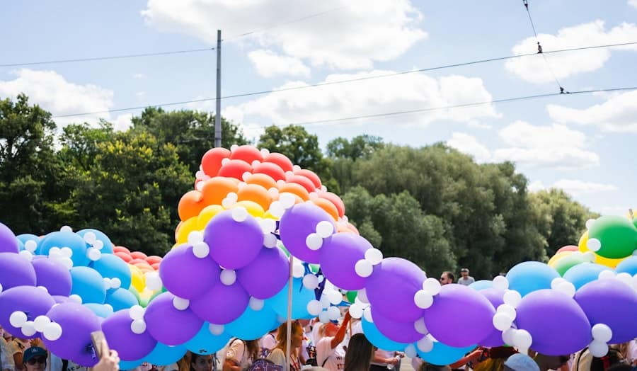 Photo Pride Festivals