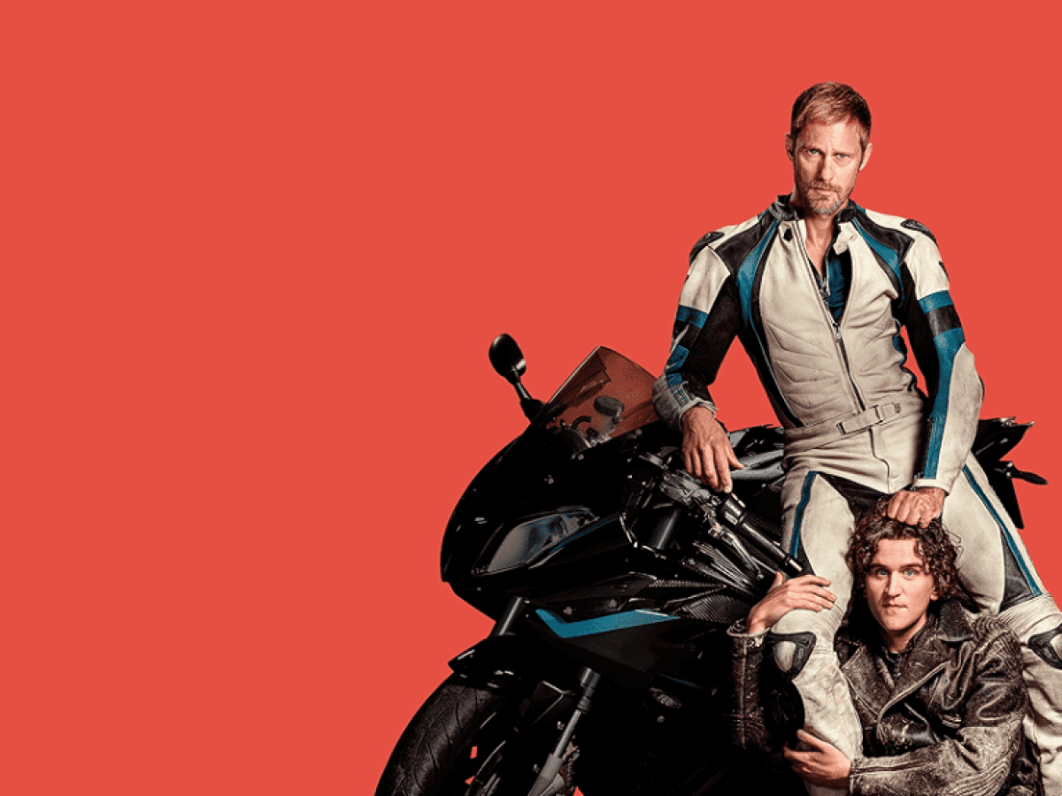 &laquo;Pillion&raquo;:&nbsp;&Eta; &pi;&iota;&omicron; &alpha;&nu;&alpha;&pi;ά&nu;&tau;&epsilon;&chi;&alpha; &tau;&rho;&upsilon;&phi;&epsilon;&rho;ή &tau;&alpha;&iota;&nu;ί&alpha; &tau;&eta;&sigmaf; &chi;&rho;&omicron;&nu;&iota;ά&sigmaf;