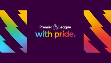 &Eta; Premier League &epsilon;&pi;&alpha;&nu;&epsilon;&xi;&epsilon;&tau;ά&zeta;&epsilon;&iota; &tau;&eta; &sigma;&tau;ά&sigma;&eta; &tau;&eta;&sigmaf; &alpha;&pi;έ&nu;&alpha;&nu;&tau;&iota; &sigma;&tau;&alpha; &sigma;ύ&mu;&beta;&omicron;&lambda;&alpha; Pride