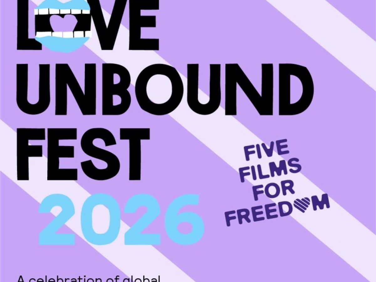 Love Unbound: Five Films for Freedom 2026