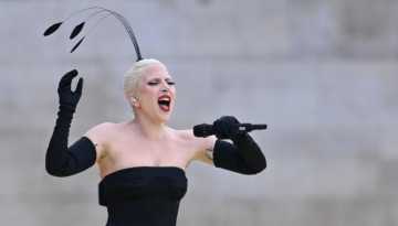 &lsquo;&Omicron;&lambda;&alpha; ό&sigma;&alpha; &epsilon;ί&pi;&epsilon; &eta; Lady Gaga &gamma;&iota;&alpha; &tau;&eta; &sigma;&epsilon;&xi;&omicron;&upsilon;&alpha;&lambda;&iota;&kappa;ό&tau;&eta;&tau;ά &tau;&eta;&sigmaf; &kappa;&alpha;&theta;ώ&sigmaf; &gamma;ί&nu;&epsilon;&tau;&alpha;&iota; 40 &epsilon;&tau;ώ&nu;.