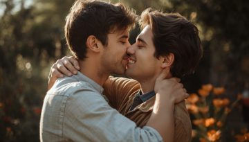 Άνοιξη στην Κηφισιά: Σπύρος & Πλάτωνας