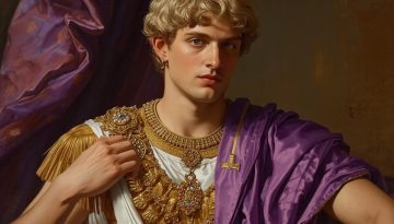 &Eta; &iota;&sigma;&tau;&omicron;&rho;ί&alpha; &tau;&omicron;&upsilon; &Eta;&lambda;&iota;&omicron;&gamma;ά&beta;&alpha;&lambda;&omicron;&upsilon;, &tau;&omicron;&upsilon; Queer &Rho;&omega;&mu;&alpha;ί&omicron;&upsilon; &Alpha;&upsilon;&tau;&omicron;&kappa;&rho;ά&tau;&omicron;&rho;&alpha; &kappa;&alpha;&iota; &tau;&omicron;&upsilon; &sigma;&upsilon;&zeta;ύ&gamma;&omicron;&upsilon; &tau;&omicron;&upsilon;