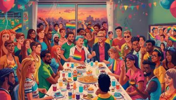 &Pi;ώ&sigmaf; &nu;&alpha; &delta;&iota;&omicron;&rho;&gamma;&alpha;&nu;ώ&sigma;&epsilon;&iota;&sigmaf; έ&nu;&alpha; Gay &Mu;&omicron;&upsilon;&nu;&tau;&iota;ά&lambda; party &sigma;&tau;&omicron; &sigma;&pi;ί&tau;&iota;! 🏳️&zwj;🌈⚽