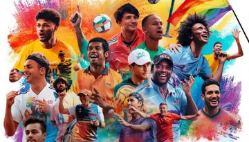 Outsports: &Eta; &Delta;&eta;&mu;&omicron;&sigma;&iota;&omicron;&gamma;&rho;&alpha;&phi;&iota;&kappa;ή &Epsilon;&pi;&alpha;&nu;ά&sigma;&tau;&alpha;&sigma;&eta; &pi;&omicron;&upsilon; Έ&delta;&omega;&sigma;&epsilon; &Phi;&omega;&nu;ή &sigma;&tau;&omicron;&upsilon;&sigmaf; Queer &Alpha;&theta;&lambda;&eta;&tau;έ&sigmaf; &kappa;&alpha;&iota; &Kappa;&alpha;&tau;έ&rho;&rho;&iota;&psi;&epsilon; &tau;&omicron; &Kappa;&alpha;&tau;&epsilon;&sigma;&tau;&eta;&mu;έ&nu;&omicron; &tau;&omega;&nu; Media