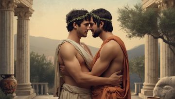 &Eta; &omicron;&mu;&omicron;&phi;&upsilon;&lambda;&omicron;&phi;&iota;&lambda;ί&alpha; &delta;&iota;&alpha; &mu;έ&sigma;&omicron;&upsilon; &tau;&omega;&nu; &alpha;&iota;ώ&nu;&omega;&nu;