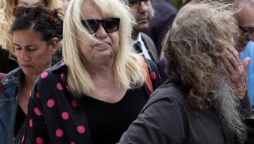 Αύριο κηδεύεται η τρανς ακτιβίστρια Πάολα Ρεβενιώτη