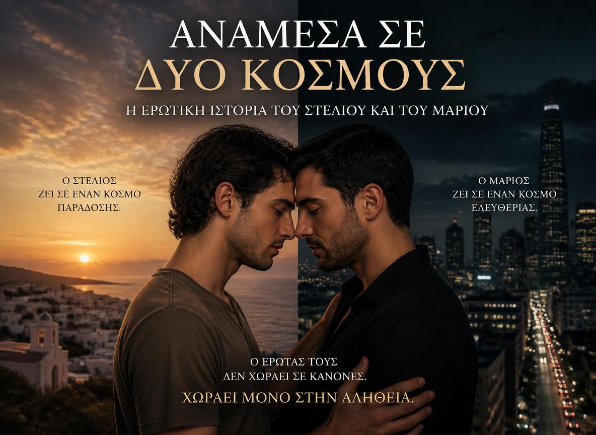 anamesa-se-dyo-kosmous