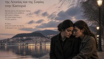 &Omicron; &alpha;&nu;&epsilon;&kappa;&pi;&lambda;ή&rho;&omega;&tau;&omicron;&sigmaf; έ&rho;&omega;&tau;&alpha;&sigmaf; &tau;&eta;&sigmaf; &Lambda;&omicron;&upsilon;&kappa;ί&alpha;&sigmaf; &kappa;&alpha;&iota; &tau;&eta;&sigmaf; &Sigma;&omicron;&phi;ί&alpha;&sigmaf; &sigma;&tau;&eta;&nu; &Kappa;&alpha;&sigma;&tau;&omicron;&rho;&iota;ά