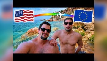 &Omega;&sigmaf; &omicron;&mu;&omicron;&phi;&upsilon;&lambda;ό&phi;&iota;&lambda;&omicron;&sigmaf; ά&nu;&delta;&rho;&alpha;&sigmaf;, &eta; &phi;&upsilon;&gamma;ή &alpha;&pi;ό &tau;&iota;&sigmaf; &Eta;&Pi;&Alpha; ή&tau;&alpha;&nu; &eta; &kappa;&alpha;&lambda;ύ&tau;&epsilon;&rho;&eta; &alpha;&pi;ό&phi;&alpha;&sigma;&eta; &pi;&omicron;&upsilon; &pi;ή&rho;&alpha; &pi;&omicron;&tau;έ!