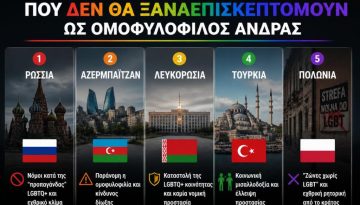 &Omicron;&iota; 5 &epsilon;&upsilon;&rho;&omega;&pi;&alpha;ϊ&kappa;έ&sigmaf; &chi;ώ&rho;&epsilon;&sigmaf; &pi;&omicron;&upsilon; &delta;&epsilon;&nu; &theta;&alpha; &xi;&alpha;&nu;&alpha;&epsilon;&pi;&iota;&sigma;&kappa;&epsilon;&pi;&tau;ό&mu;&omicron;&upsilon;&nu; &omega;&sigmaf; &omicron;&mu;&omicron;&phi;&upsilon;&lambda;ό&phi;&iota;&lambda;&omicron;&sigmaf; ά&nu;&delta;&rho;&alpha;&sigmaf;